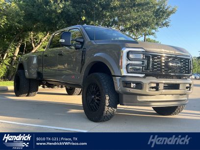 Used 2026 Ford F450 Platinum w/ Platinum Plus Package