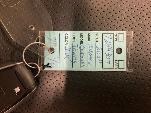 Used 2024 Subaru Outback Touring image 30