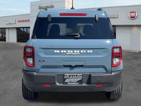 Used 2022 Ford Bronco Sport Big Bend AWD/4WD image 6
