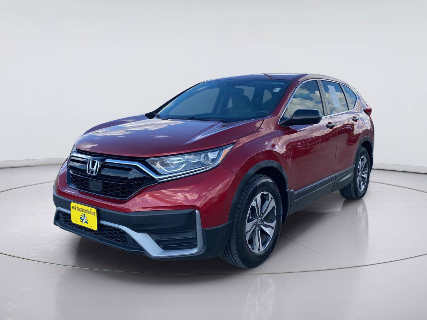 Used 2020 Honda CR-V LX image 1