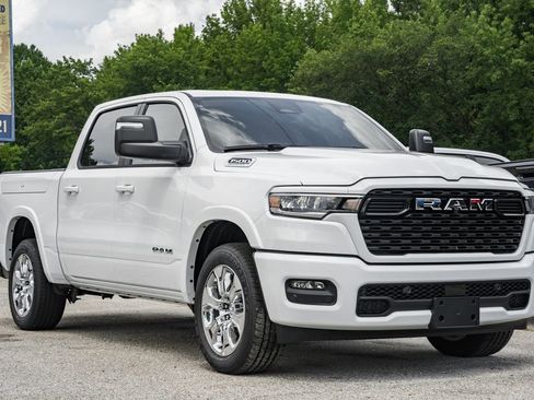 New 2026 RAM 1500 Big Horn image 1