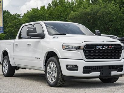 New 2026 RAM 1500 Big Horn