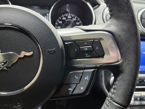 Used 2022 Ford Mustang EcoBoost w/ Equipment Group 101A image 29