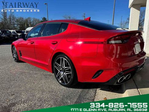 Used 2022 Kia Stinger GT2 image 8