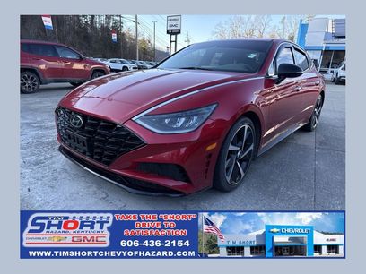 Used 2021 Hyundai Sonata SEL Plus