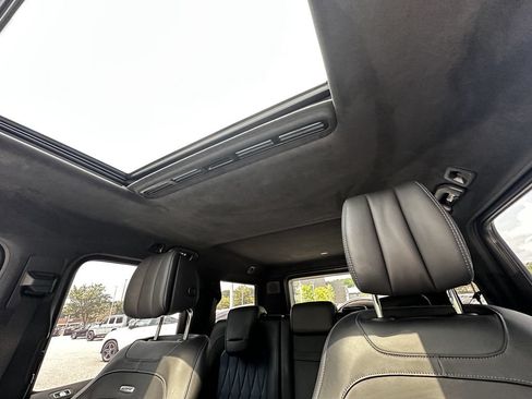 Certified 2021 Mercedes-Benz G 63 AMG 4MATIC image 34