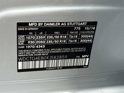 Used 2019 Mercedes-Benz GLA 250 image 30