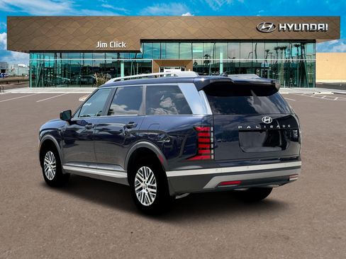 New 2026 Hyundai Palisade SEL FWD image 4