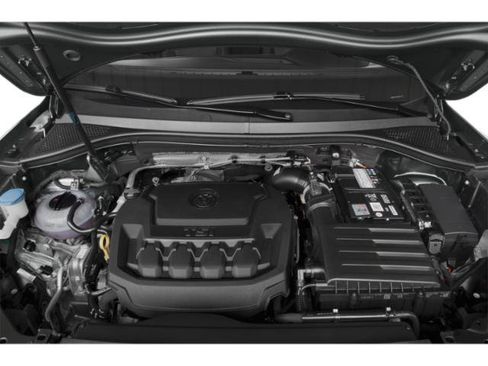Used 2018 Volkswagen Tiguan SE AWD/4WD image 16