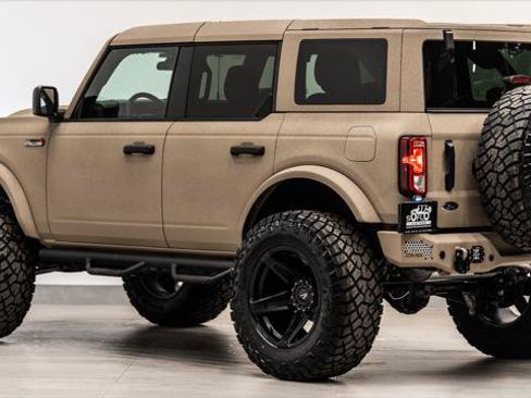 Used 2026 Ford Bronco 4-Door AWD/4WD image 16