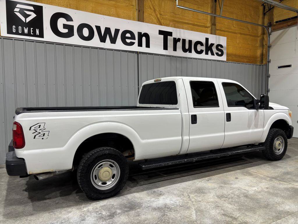 Used 2015 Ford F250 XL w/ Camper Package AWD/4WD image 6