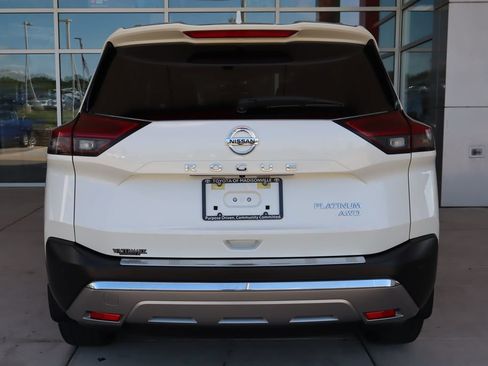 Used 2021 Nissan Rogue Platinum AWD/4WD image 7