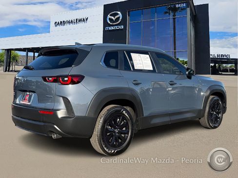 Certified 2025 MAZDA CX-50 2.5 Hybrid w/ Preferred Pkg image 9
