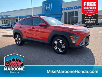 Used 2024 Hyundai Kona SEL