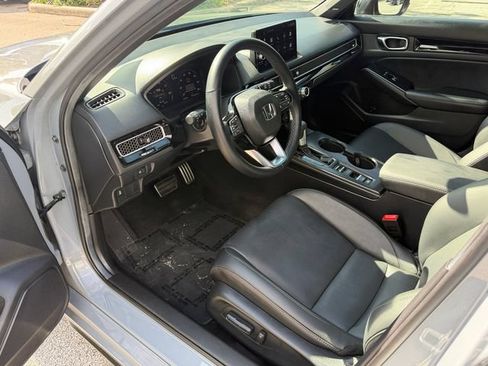 Used 2025 Honda Civic Sport Touring image 12