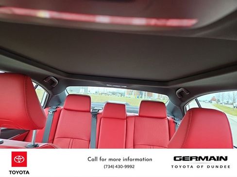 New 2026 Toyota Camry XSE image 50