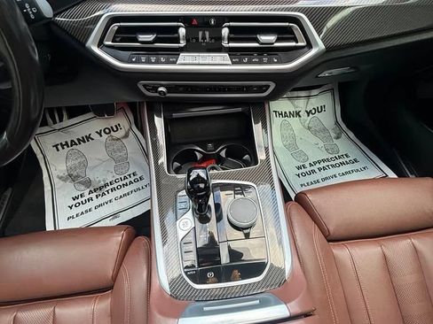 Used 2022 BMW X5 M50i AWD/4WD image 29