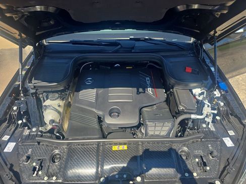 New 2026 Mercedes-Benz GLE 53 AMG 4MATIC image 23
