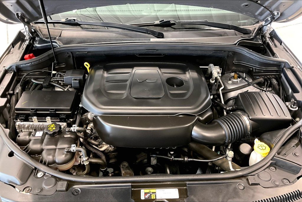 Used 2019 Jeep Grand Cherokee Trailhawk AWD/4WD image 30