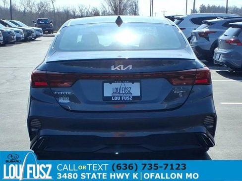 Used 2024 Kia Forte GT-Line w/ GT-Line Premium Package FWD image 30