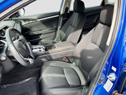 Used 2021 Honda Civic EX image 20
