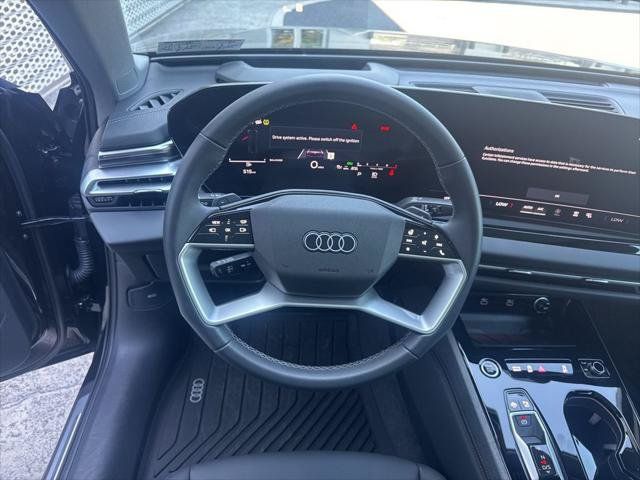 Used 2025 Audi A5 2.0T Premium Plus w/ Premium Plus AWD/4WD image 39