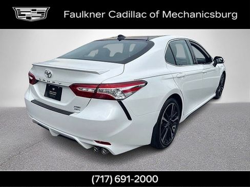 Used 2020 Toyota Camry XSE AWD/4WD image 6
