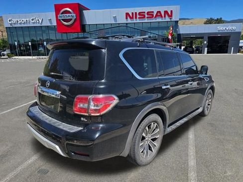 Used 2018 Nissan Armada SL AWD/4WD image 8