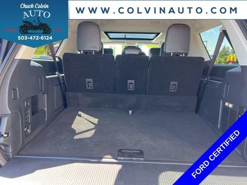 Certified 2025 Ford Expedition Max Platinum AWD/4WD image 30