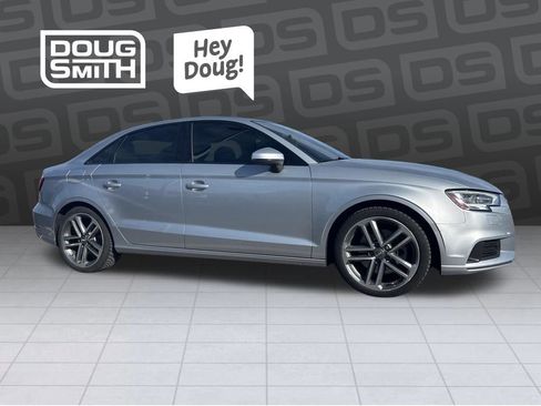 Used 2019 Audi A3 2.0T Titanium w/ Convenience Package image 1