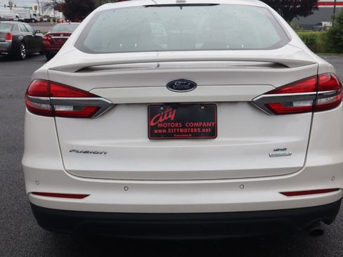 Used 2019 Ford Fusion SE w/ Equipment Group 151A FWD image 29