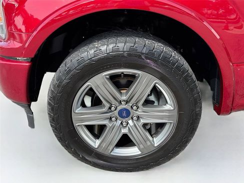 Used 2018 Ford F150 Lariat AWD/4WD image 32