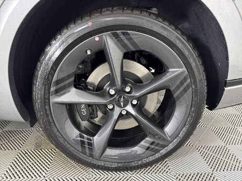 New 2026 Genesis GV70 3.5T Sport Prestige AWD/4WD image 12