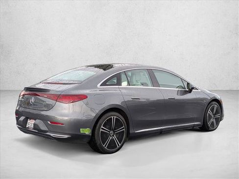 Used 2023 Mercedes-Benz EQE 350+ 4MATIC Sedan image 5