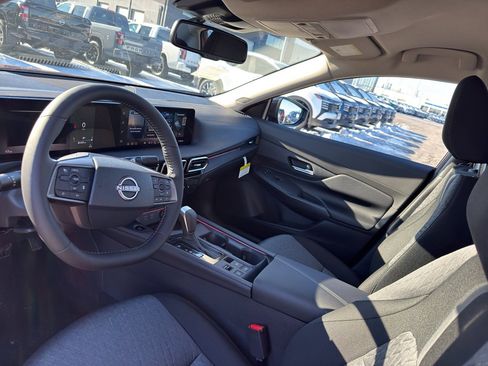 New 2026 Nissan Sentra SV image 24