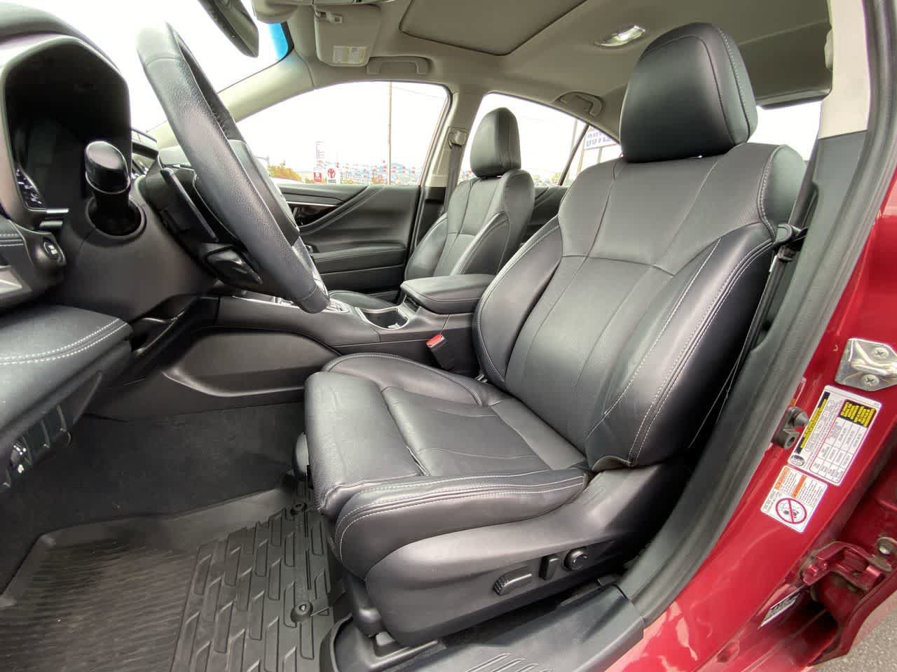 Used 2020 Subaru Legacy Limited AWD/4WD image 11