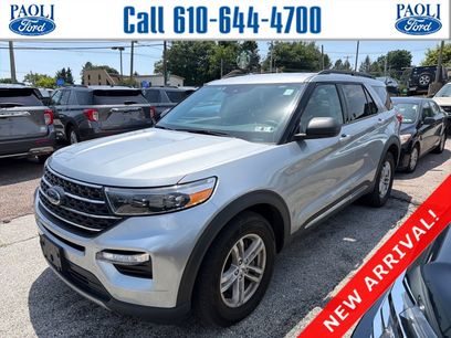 Certified 2023 Ford Explorer XLT w/ Equipment Group 202A