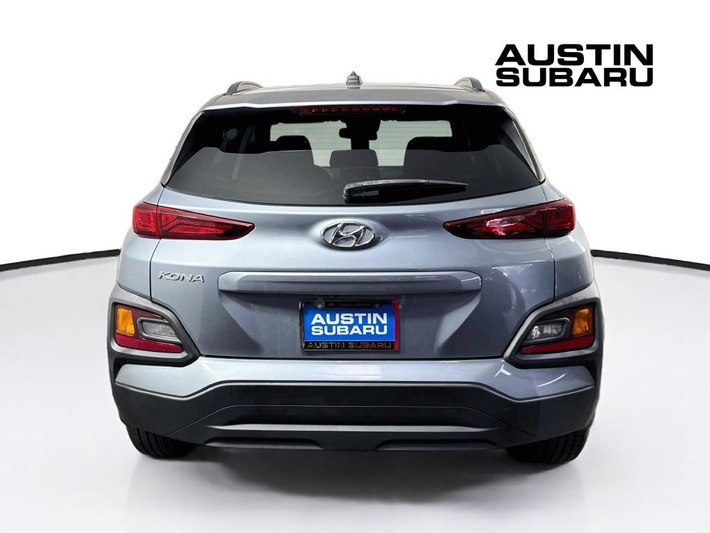 Used 2021 Hyundai Kona SEL FWD image 6