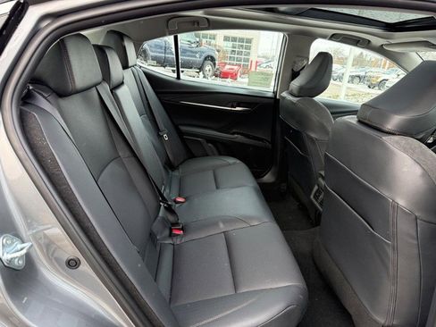 New 2026 Toyota Camry XLE image 12