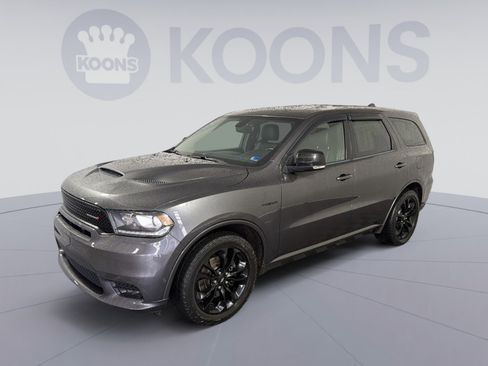 Used 2020 Dodge Durango R/T w/ Blacktop Package image 1