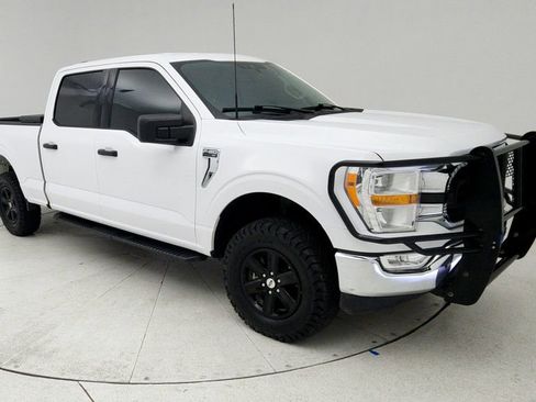 Used 2022 Ford F150 XLT w/ Equipment Group 301A Mid AWD/4WD image 1