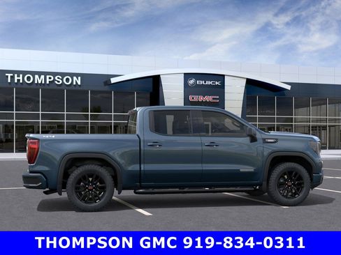 New 2026 GMC Sierra 1500 Elevation w/ Elevation Select Package image 5