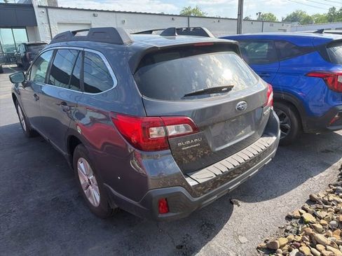 Used 2018 Subaru Outback 2.5i Premium AWD/4WD image 6