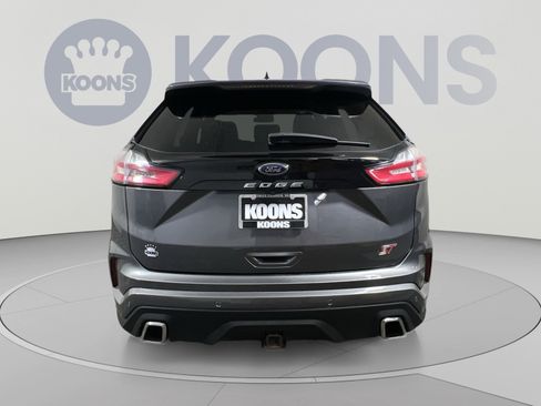 Certified 2022 Ford Edge ST AWD/4WD image 10
