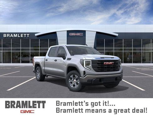 New 2026 GMC Sierra 1500 Pro image 1