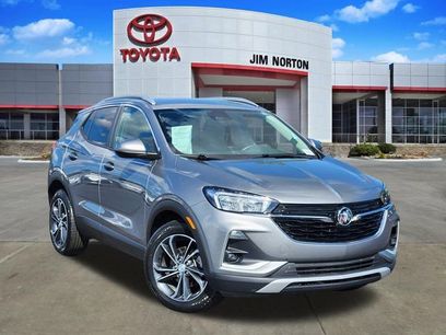 Used 2023 Buick Encore GX Select