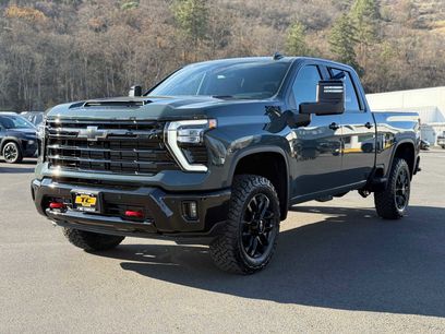 New 2026 Chevrolet Silverado 2500 LT