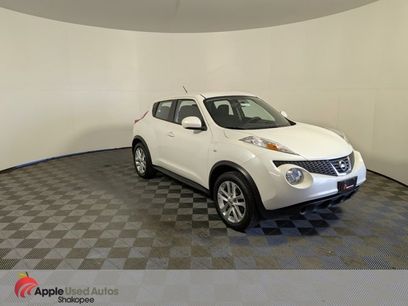 Used 2014 Nissan Juke S