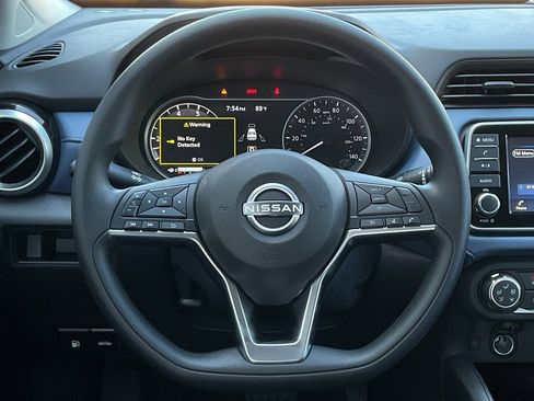 New 2025 Nissan Versa SV w/ Trunk Package image 18