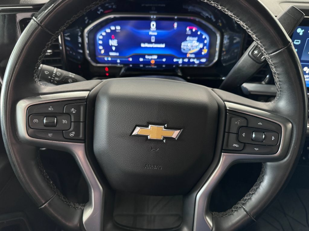 Certified 2024 Chevrolet Silverado 2500 LTZ AWD/4WD image 13